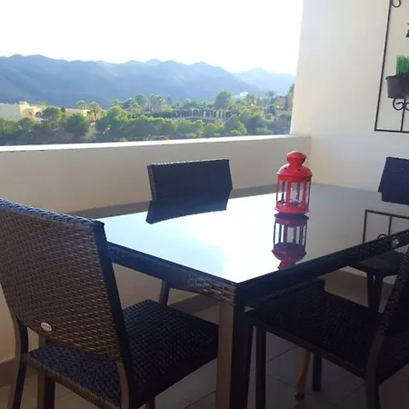 Apartment Macenas -almeria