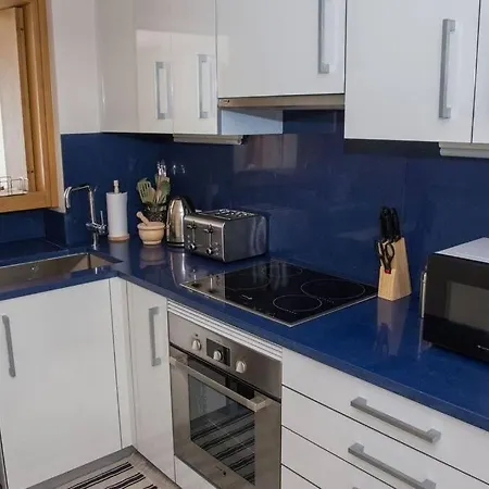 Macenas -almeria Apartment *